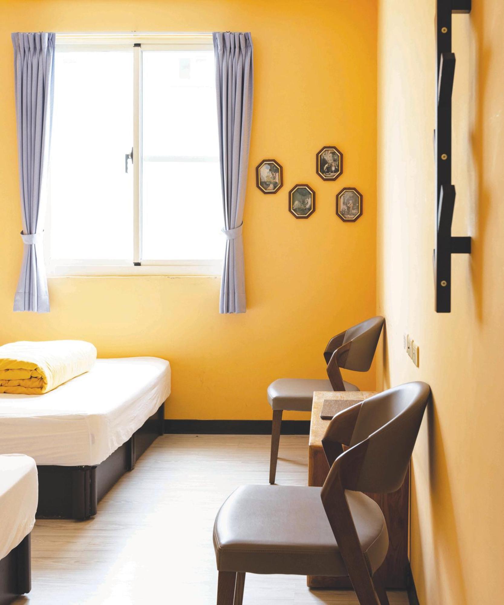 REST Book&Bed Bed and Breakfast Puli Buitenkant foto