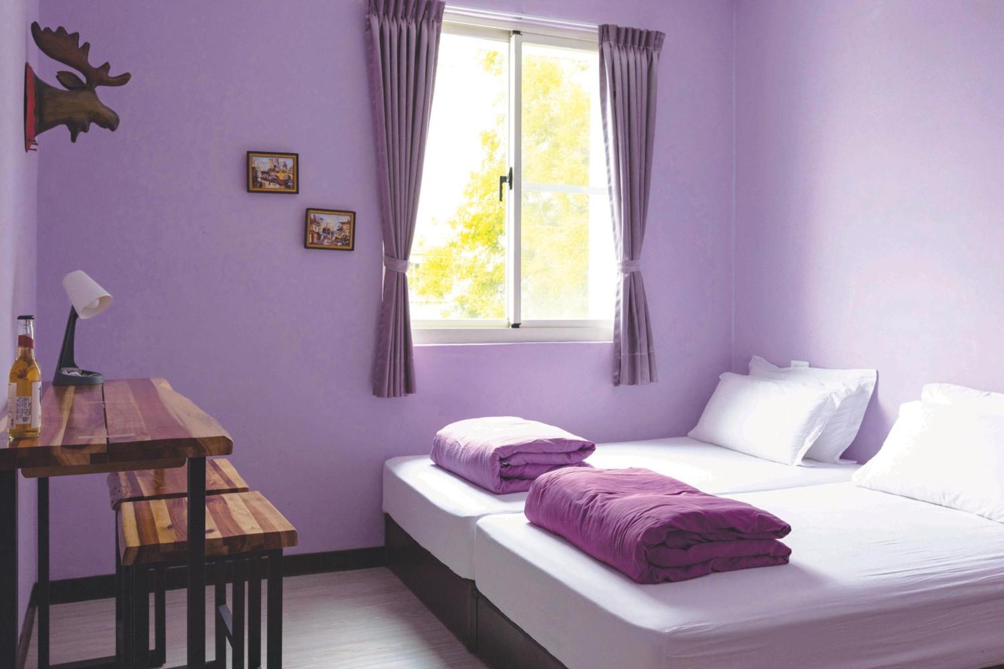 REST Book&Bed Bed and Breakfast Puli Buitenkant foto